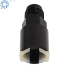 Fuel Adapter Fitting 6AN for LS with Clip Female Quick Connect (N/A)