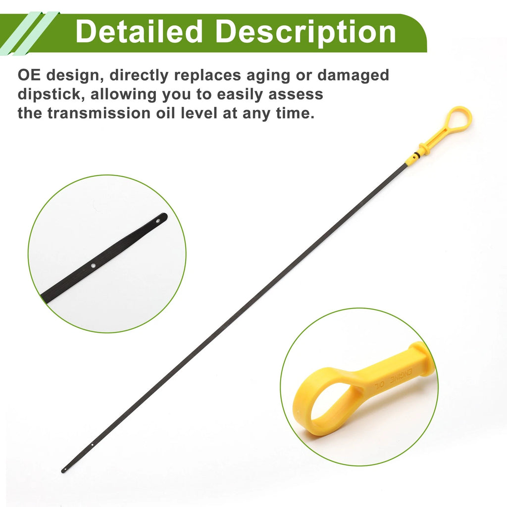 Engine Oil Dipstick No. 1691066J11 for Suzuki Grand Vitara (2006–2008)