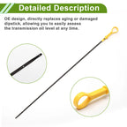 Engine Oil Dipstick No. 1691066J11 for Suzuki Grand Vitara (2006–2008)