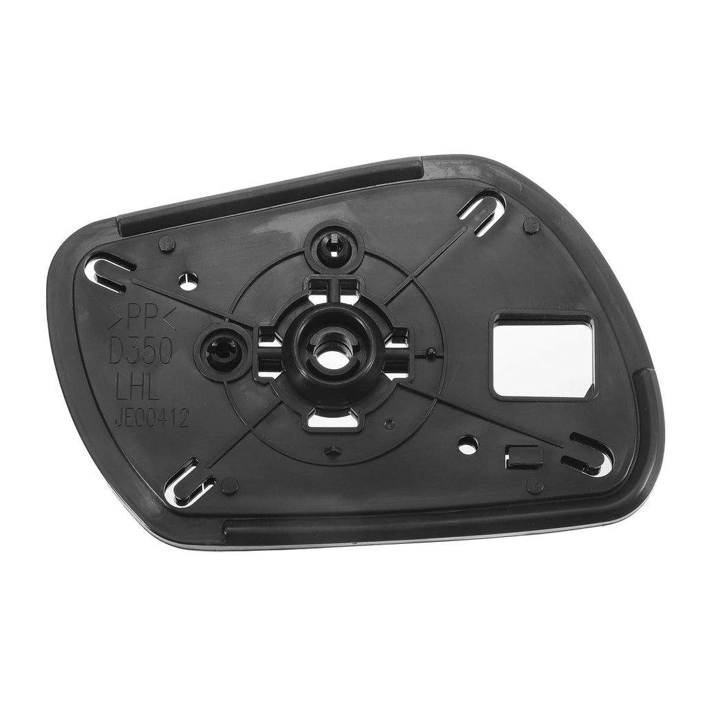 Left Side Mirror Glass w/ Backing Plate for Mazda 3 6 (2006–2008)