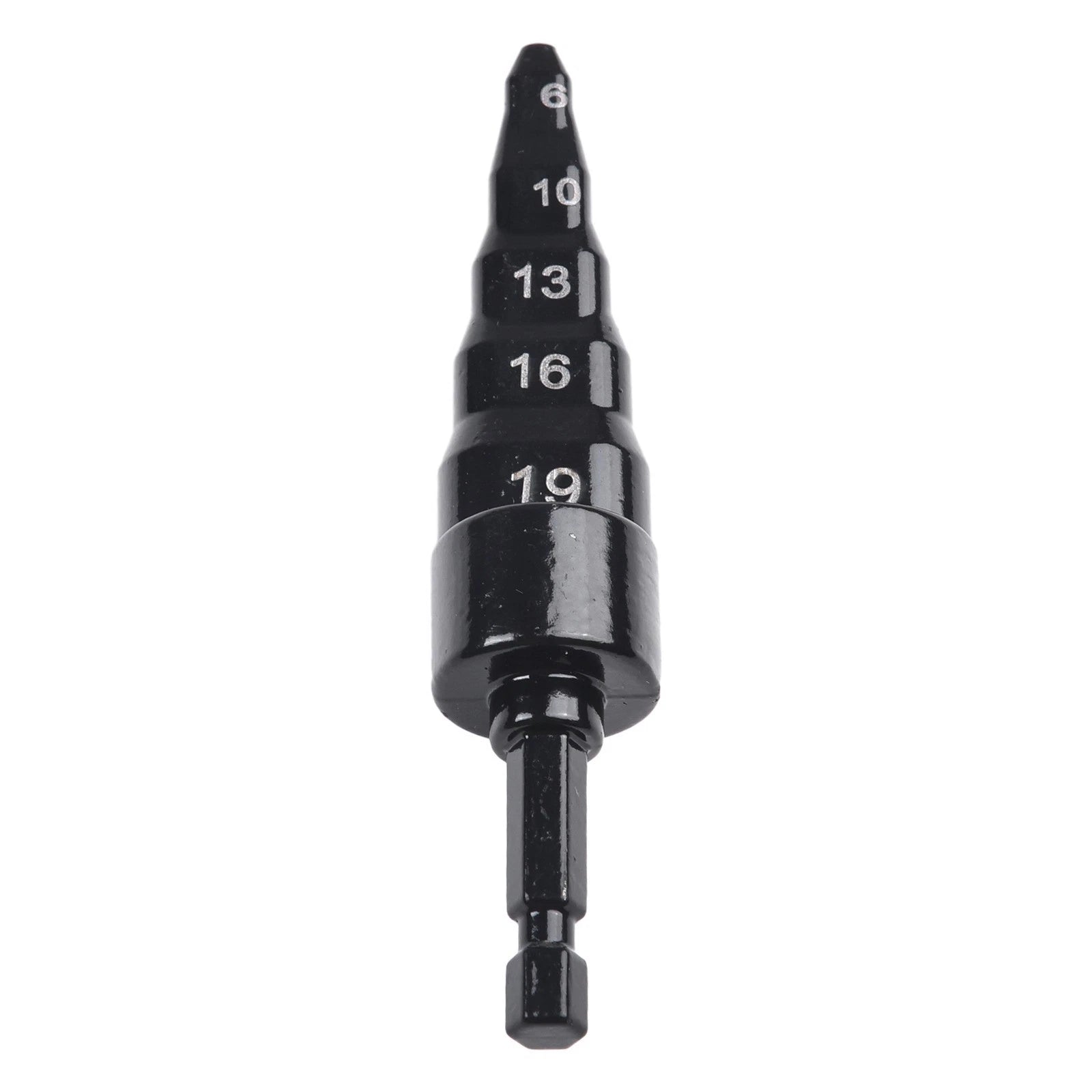 5 in 1 Drill Bit Set for Swage Tube Expanding Copper Pipes