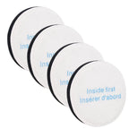 Set of 2 Replacement Filters for Eureka NEU350 NEU280 (Upright Vacuum)