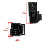 Relay for Yamaha Kodiak 700, Big Bear 400, Grizzly 350, 660, 700 (2000–2023)