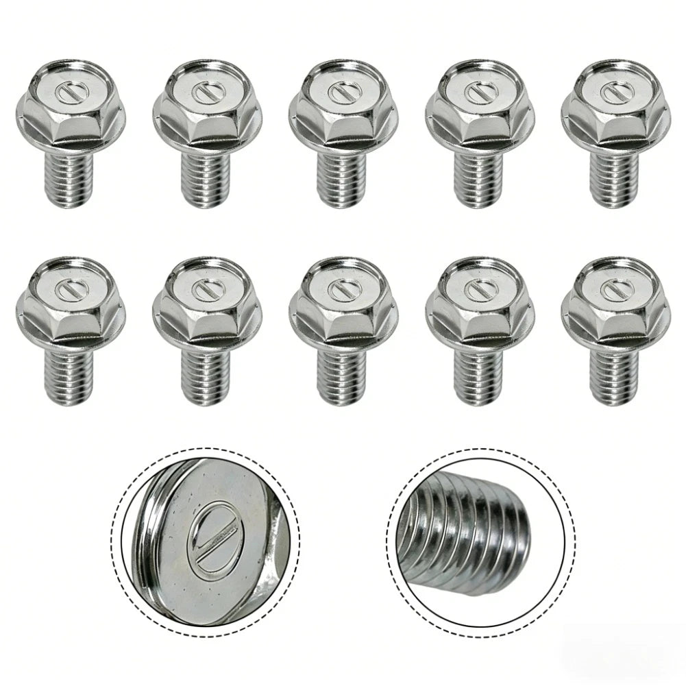 Replacement Fastener Bolt 92154 2938 for Kawasaki Equipment (Metal Grade)