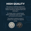 Blower Motors for Mazda MPV, Mitsubishi Montero, Chrysler Sebring, Stratus