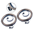 Recoil Springs for Chainsaw (2 Pcs)