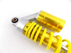 280mm JBS Lowering Nitrogen Cell Shock Absorbers for Yamaha SR250SE (77-85)