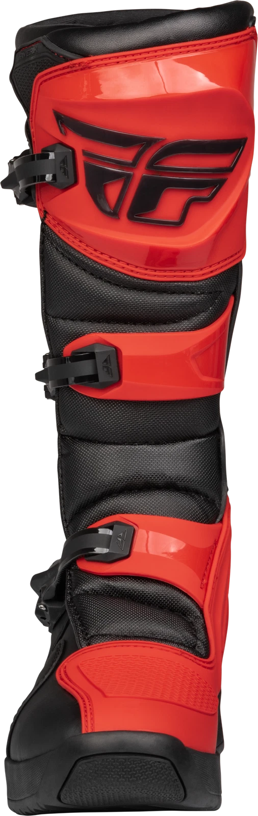 Fly Racing Maverik LT Offroad Boots US 12 Red/Black (2015–2023)