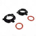 H7 LED Headlight Holder Adapter Clip for Hyundai Nissan KIA Mitsubishi