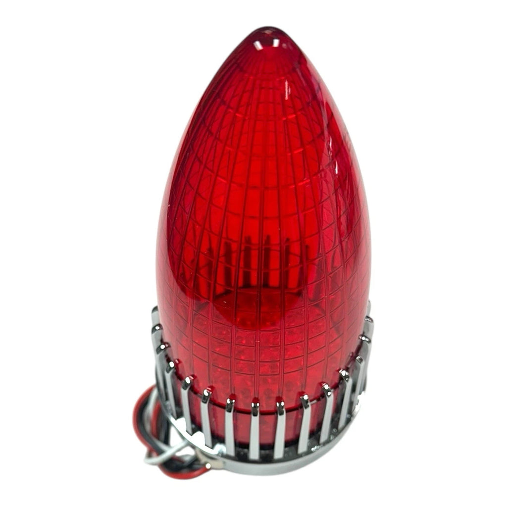 LED Tail Light with Chrome Bezel for Cadillac Eldorado (1959–1959)