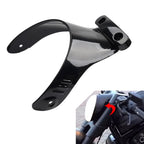 Front Headlight Bracket Mount for Harley V-Rod VRSCF VRSCAW VRSCA (2002–2017)