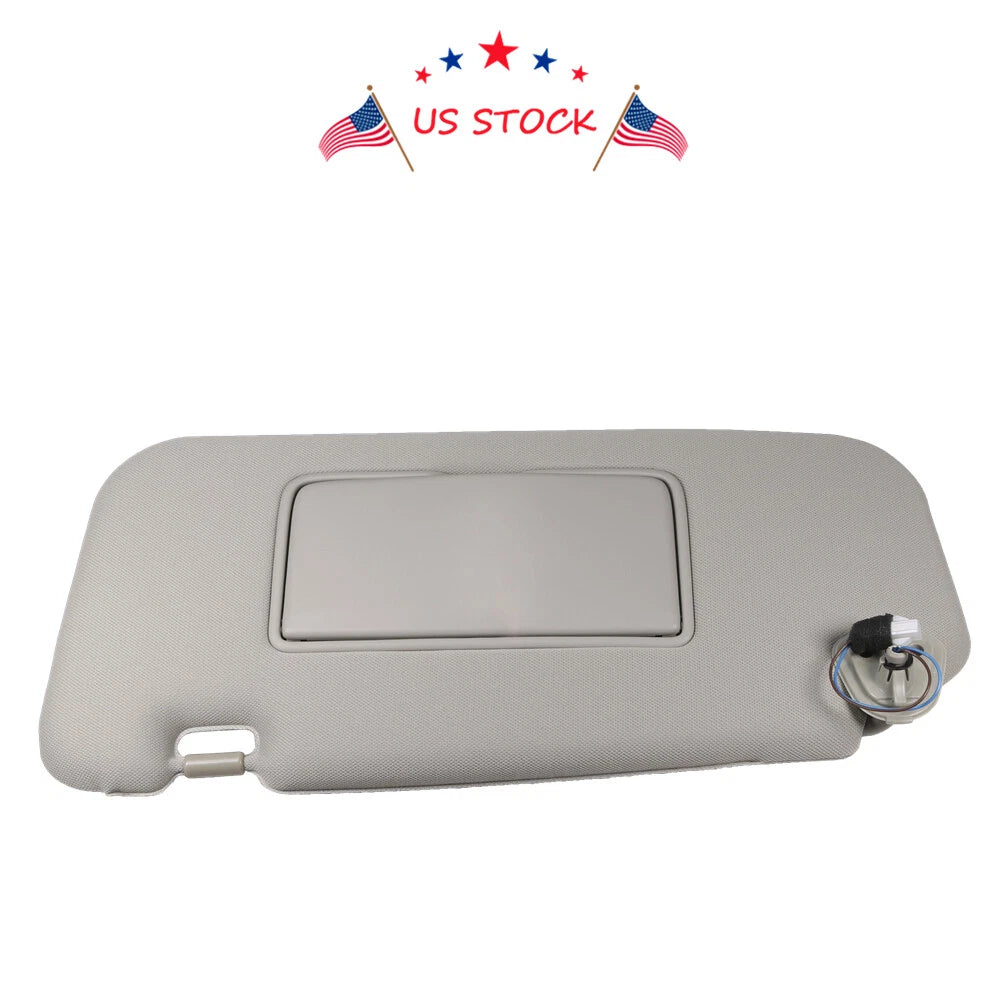 Driver Left Side Sun Visor for Nissan Murano (2009-2014)