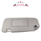 Driver Left Side Sun Visor for Nissan Murano (2009-2014)