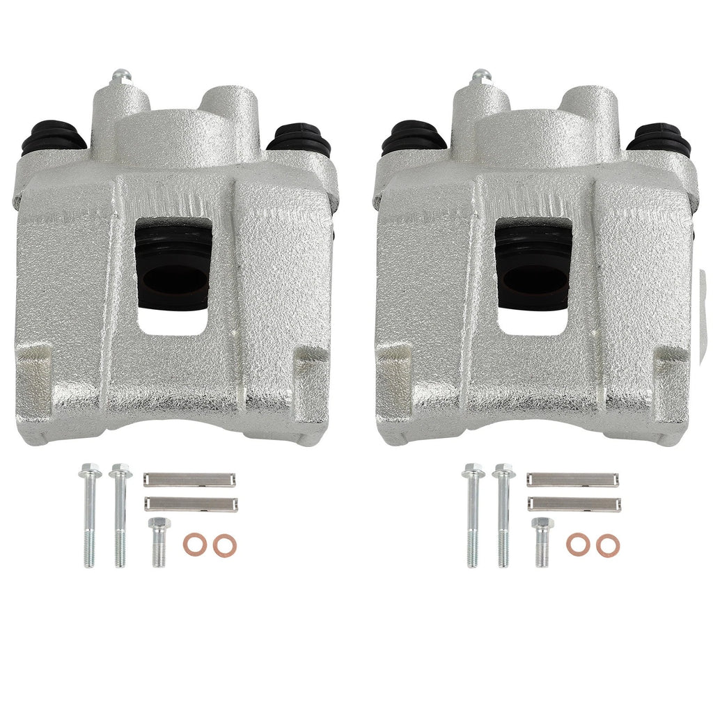 Set of 2 Rear Brake Calipers for Ford Explorer (2001–2010)