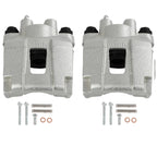 Set of 2 Rear Brake Calipers for Ford Explorer (2001–2010)