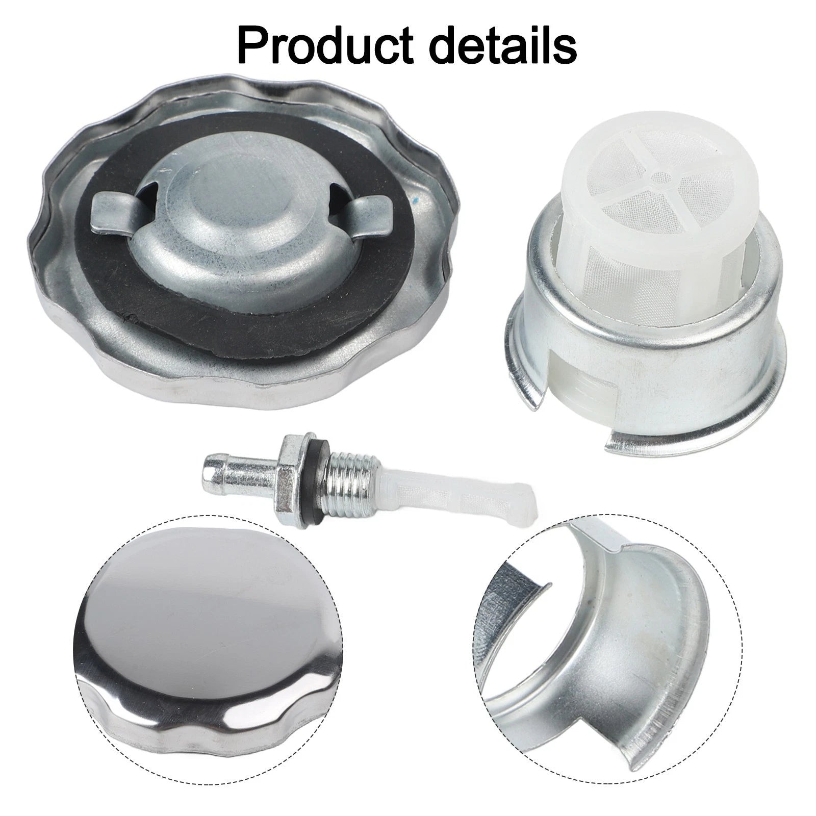 GasTank Cap Joint Filter for GX Engines