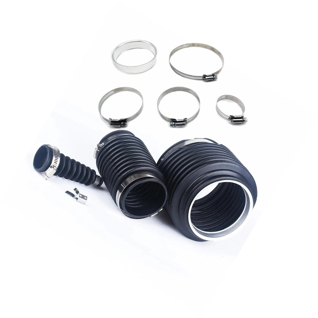 Transom Bellows Kit for Mercruiser Mercury Bravo (86840A05, 18654A1, 74639A2)