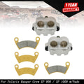 Complete Brake Calipers for Polaris Ranger Crew XP 900 / XP 1000 (2015–2021)