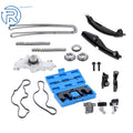 Timing Chain Kit with Water Pump Tool for Ford Explorer Taurus (2013–2019)