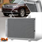 A/C Condenser for Toyota Highlander (2008–2013) Aluminum Core