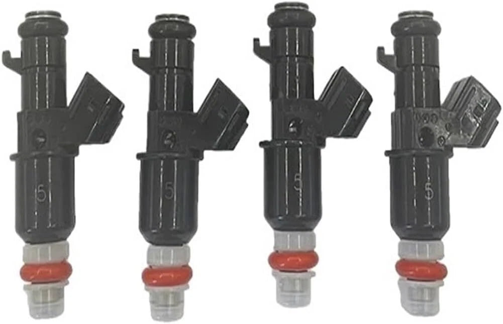 4X Fuel Injector 16450-5K0-A01 for Honda Accord 2.0L L4 (2014–2017)