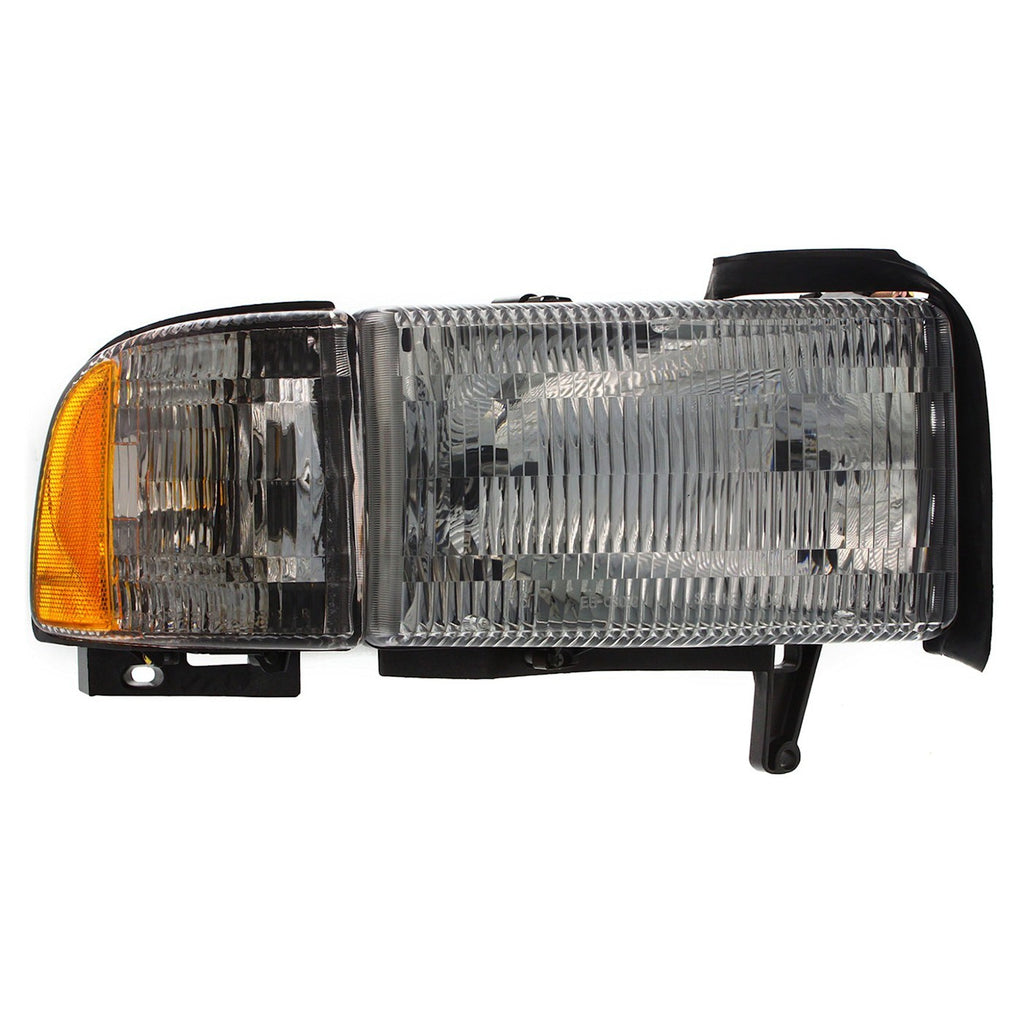 Fender Kit for Dodge Ram 1500 (2002) Front Driver and Passenger Side