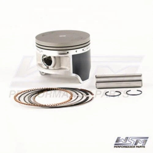 Piston Kit for Kawasaki 300 (1988–2004)