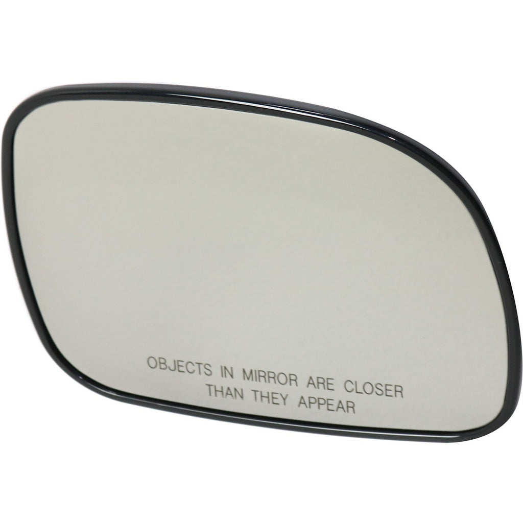 Passenger Mirror Glass for Dodge Caravan Town & Country (1996–2007)