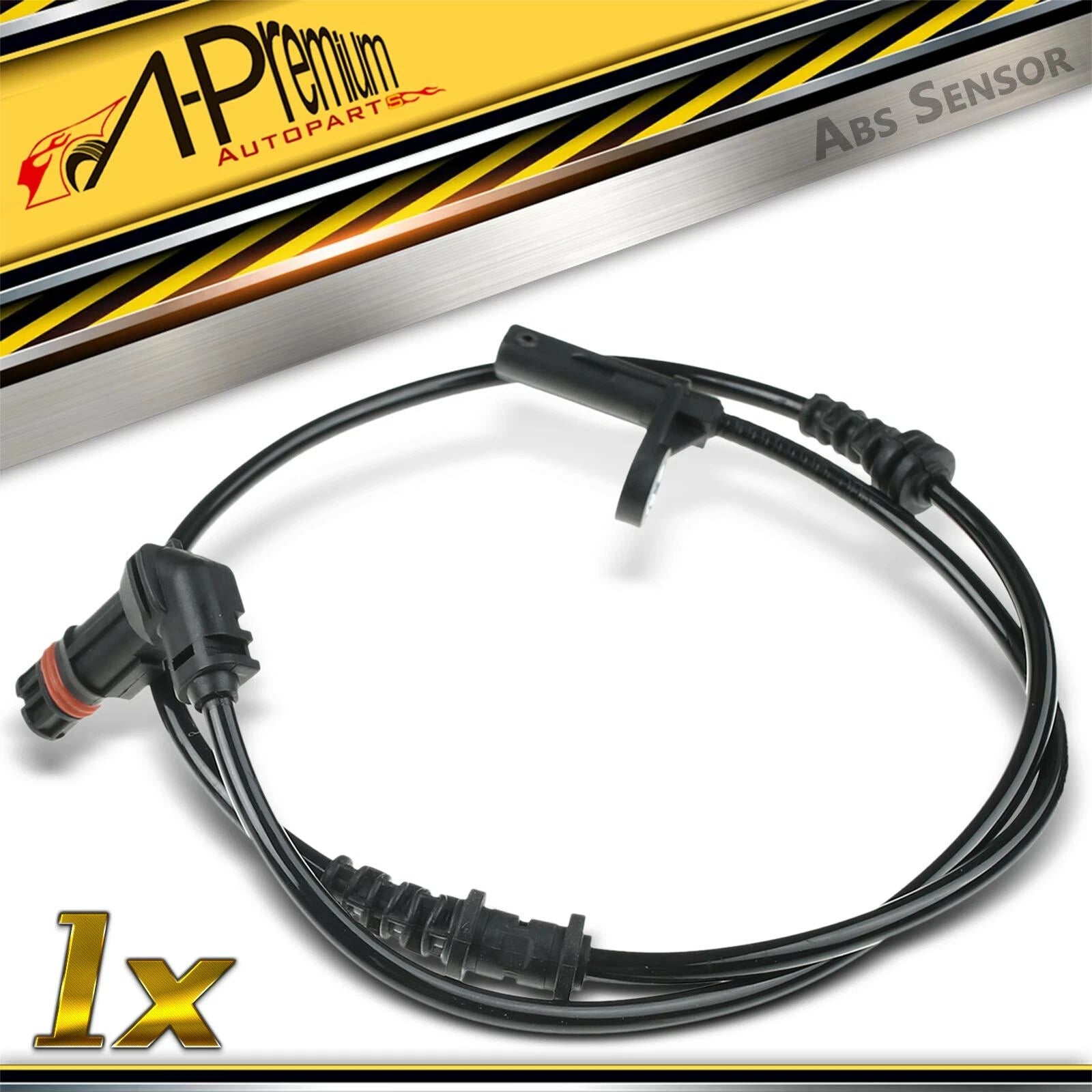 Front ABS Wheel Speed Sensor for Mercedes-Benz C63 AMG (2008–2011)