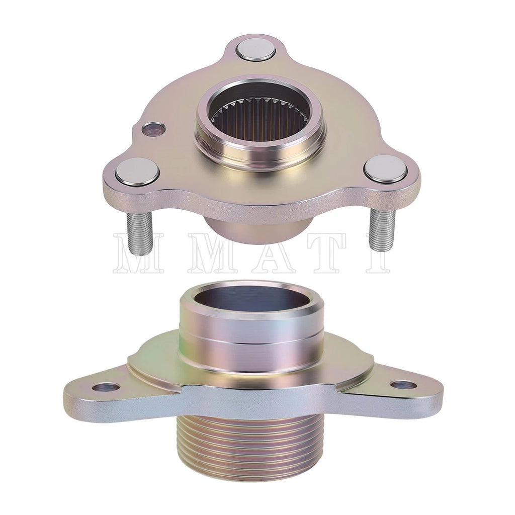 Rear Brake Disc Rotor & Sprocket Hub Collar for Polaris Trail Boss 330 (2005–2013)
