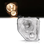 Headlight Assembly Right Side w/Fog Light for Jeep Liberty (2008–2012) #CH2503234