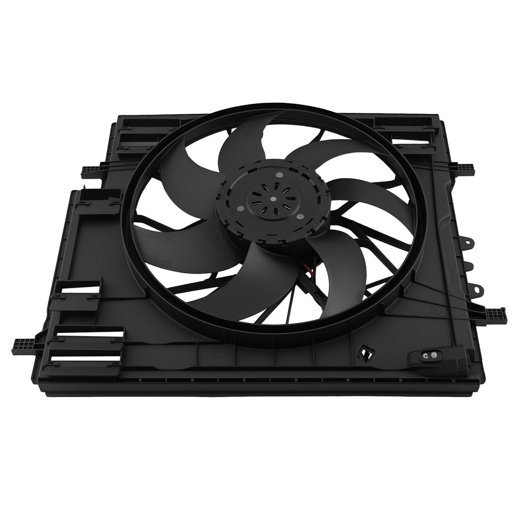 Radiator Cooling Fan for Volvo XC90 (2016–2021) 31657772 680W 4 Pin