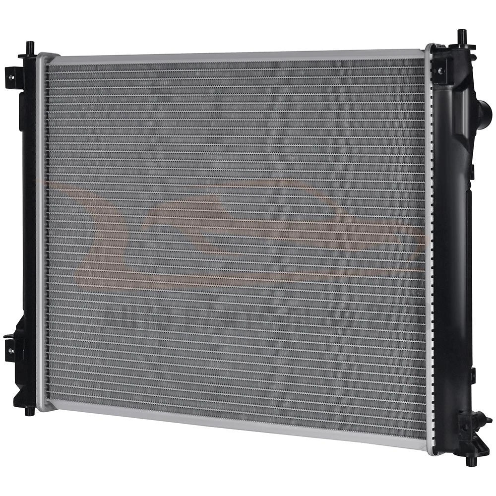 Radiator Assembly for Honda Civic (2016–2020) Aluminum Core Plastic Tank