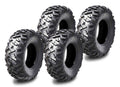 Set of 4 ATV Tires 27x9-14 for Can-Am Commander 1000MAX XT/DPS (2014)