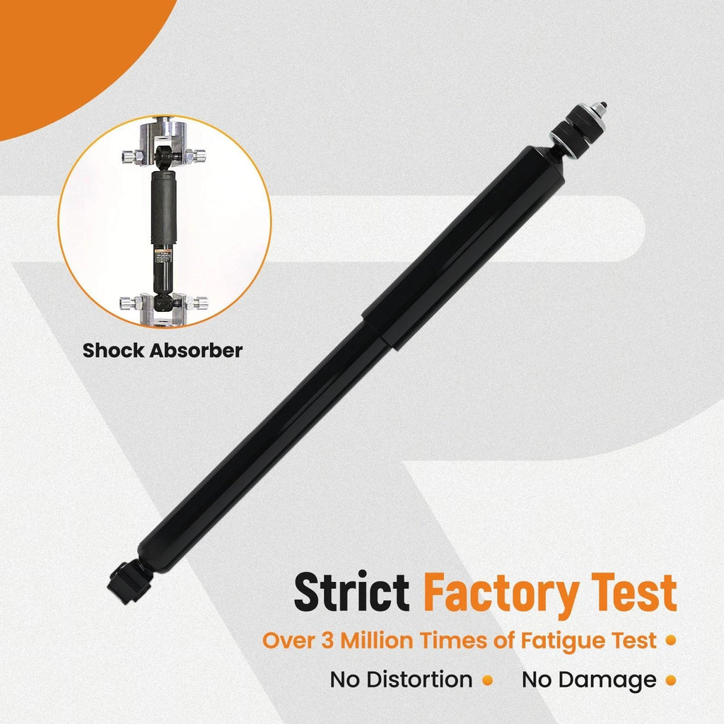 Rear Shock Absorbers for Scion xA xB (2004-2006)