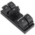 Power Window Master Control Switch for VW Tiguan Golf Jetta CC Passat (2009–2018) 5K4959857
