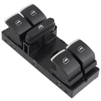 Power Window Master Control Switch for VW Tiguan Golf Jetta CC Passat (2009–2018) 5K4959857