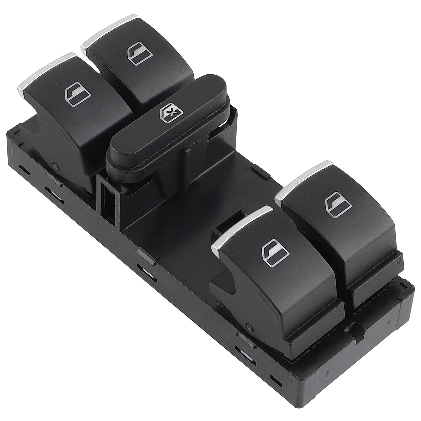 Power Window Master Control Switch for VW Tiguan Golf Jetta CC Passat (2009–2018) 5K4959857