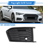 1 Pc Fog Light Grill for Audi A6 (2019–2023) No. 4K0807648A