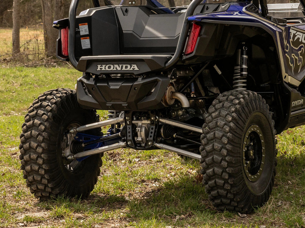 SuperATV Billet Hex Rear Radius Arms for Honda Talon 1000X (2019–2023)