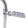 25mm 32mm Highway CNC Dominator Footpeg Clamp Chrome for Harley Sportster 883 (2013)