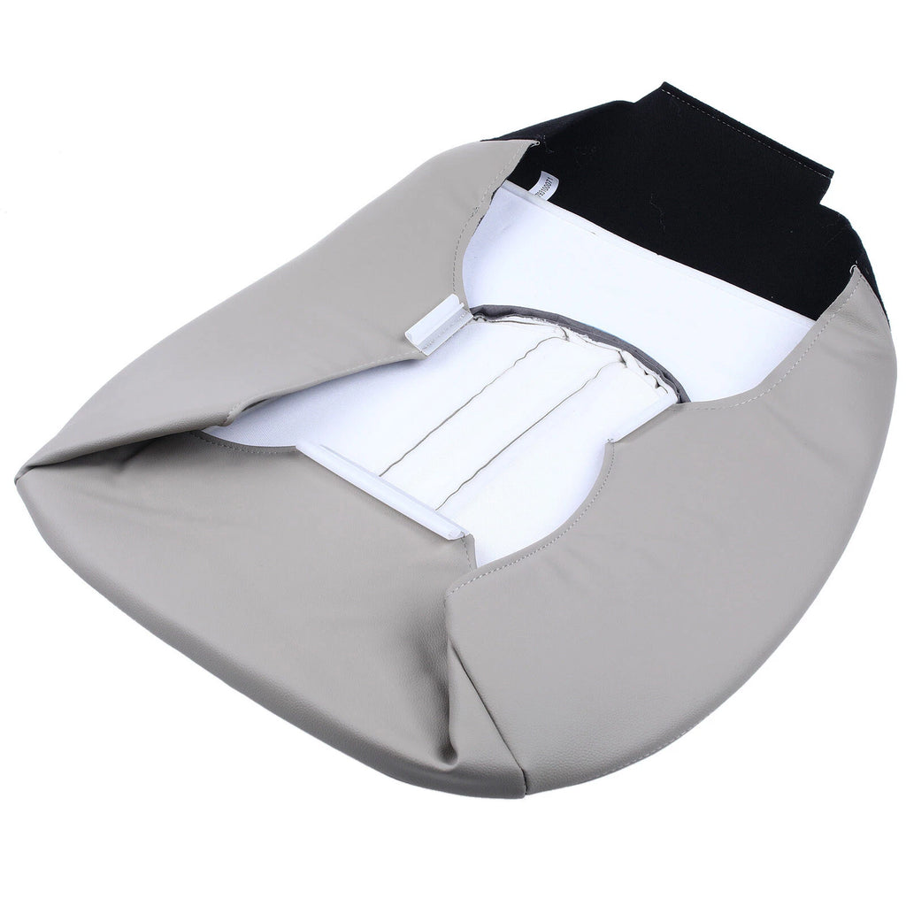 Front Driver Seat Cover for Ford Expedition (1997–2002) Med Parchment Tan
