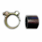 38mm Performance Exhaust Muffler for MX Motorcycle (Dirtbike/Quad)