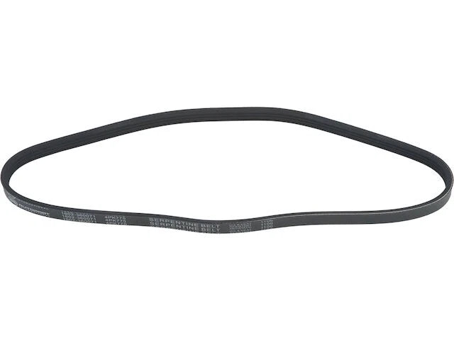 Compressor Multi Rib Belt for Mazda RX8 (2004–2009) ZD593SD