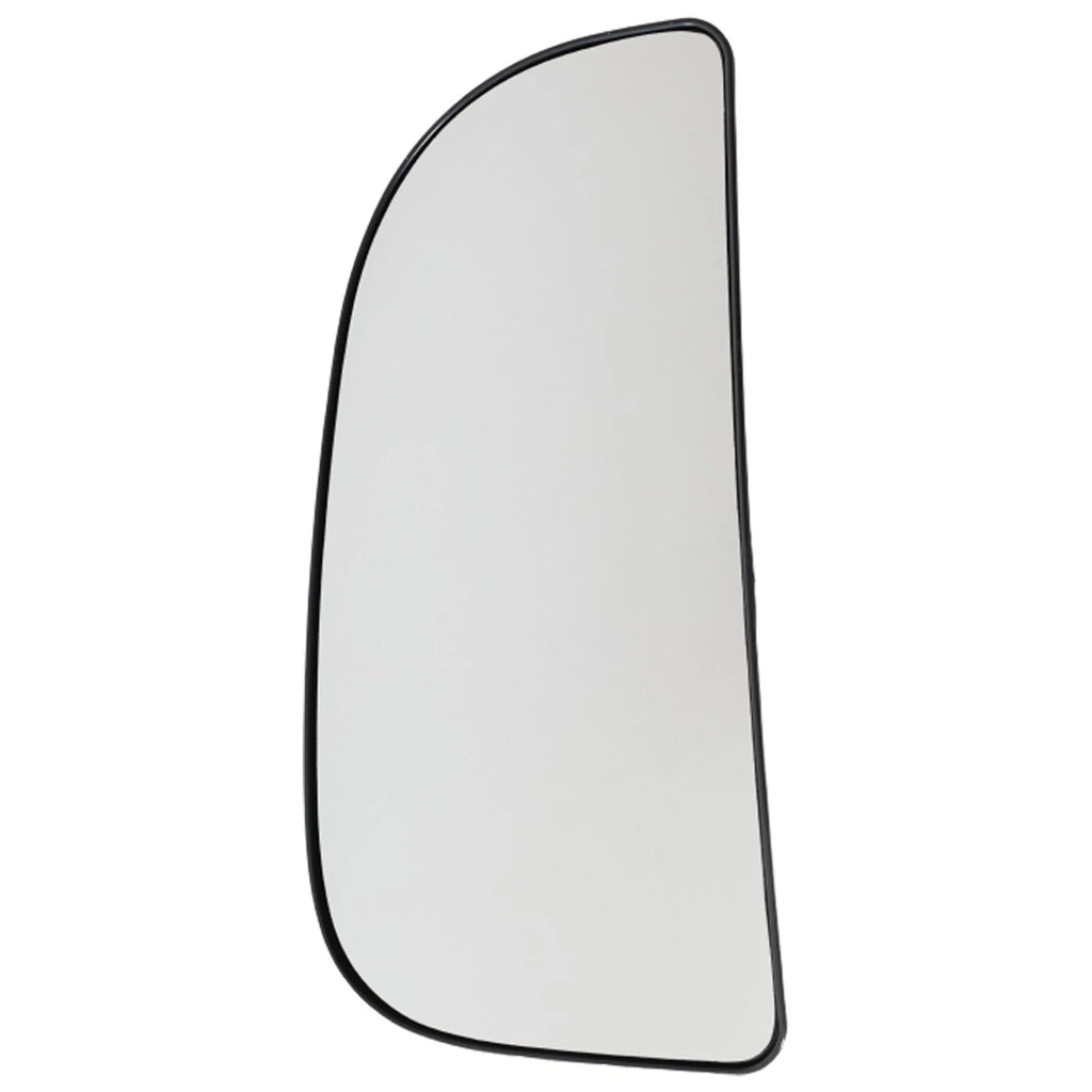 Set of 2 Driver Left Side Upper Mirror Glasses for Ram Truck 1500 2500