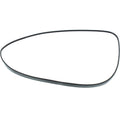 Heated Mirror Glass for Chevy Sonic (2012–2020) Left with Backing Plate
