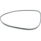 Heated Mirror Glass for Chevy Sonic (2012–2020) Left with Backing Plate