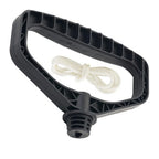 Recoil Starter Rope Handle Replacement for Snowblowers (4902410002)