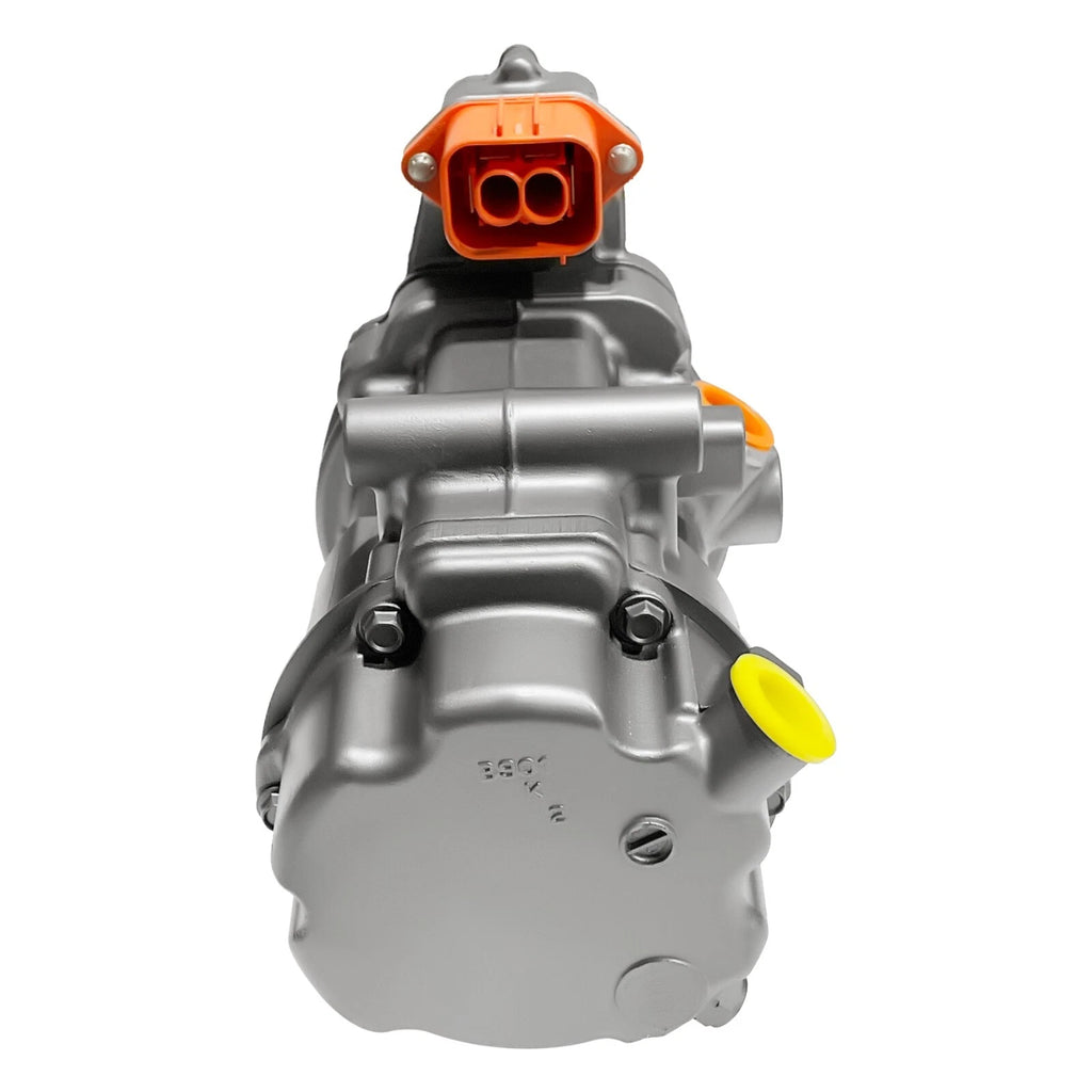 AC Compressor Replacement for Nissan Rogue Hybrid 2.0L (2017-2019)