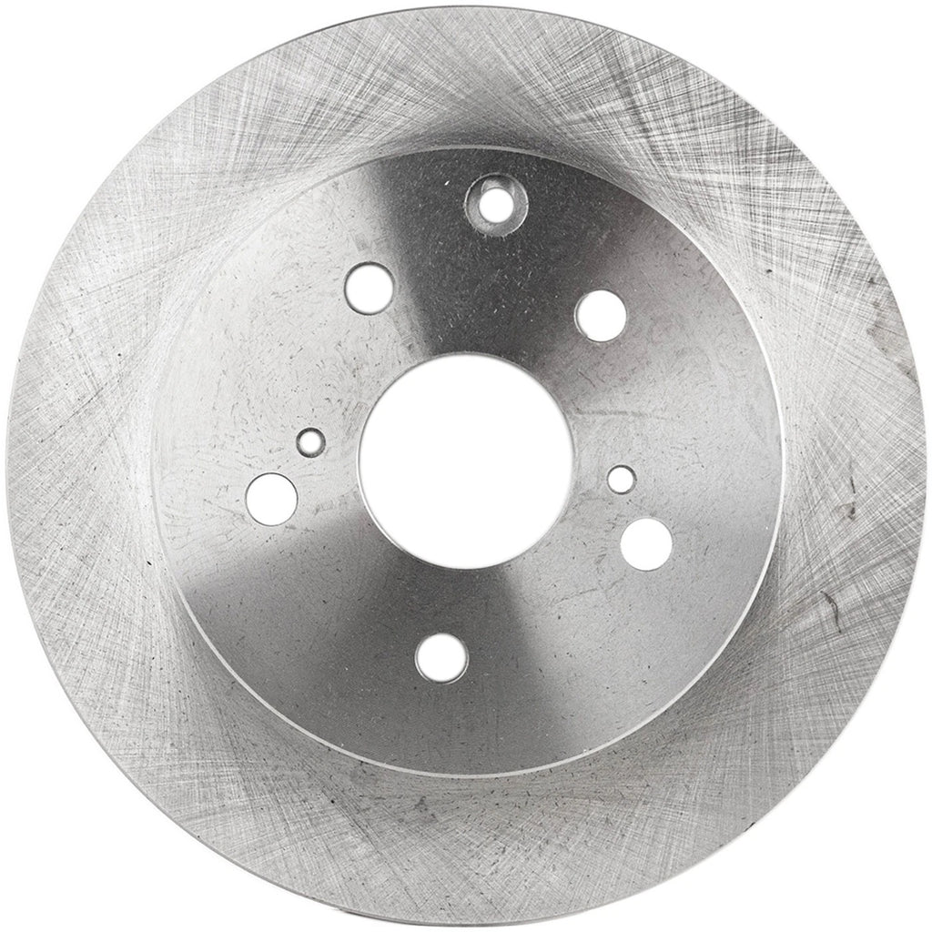 Disc Brake & Pad Kit for Toyota Matrix, Vibe (2009–2013) Front & Rear Ceramic